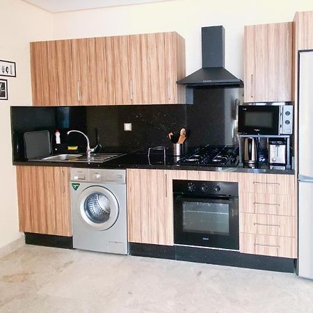 Appartement Cosy, Vue Sur Mer Mohammedia Eksteriør bilde