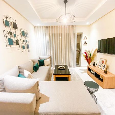Appartement Cosy, Vue Sur Mer Mohammedia Eksteriør bilde