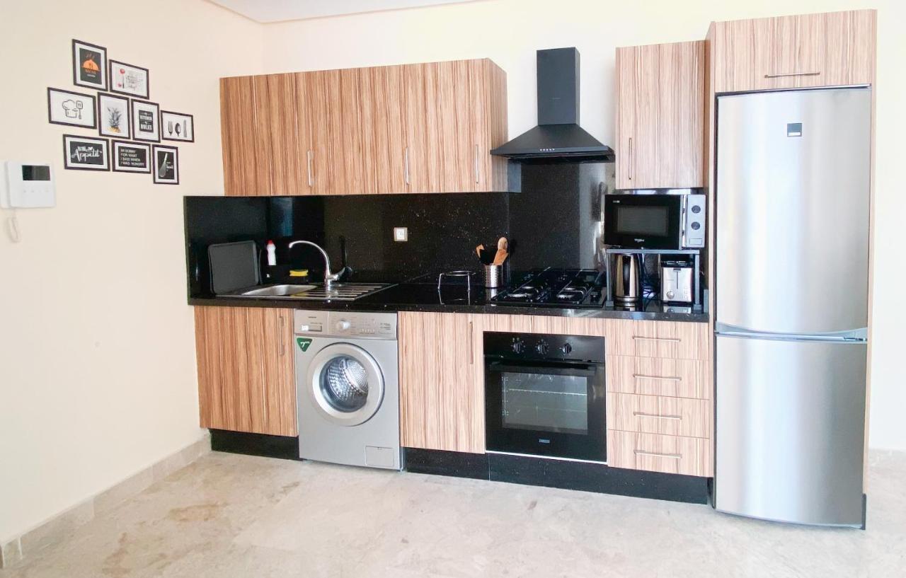 Appartement Cosy, Vue Sur Mer Mohammedia Eksteriør bilde
