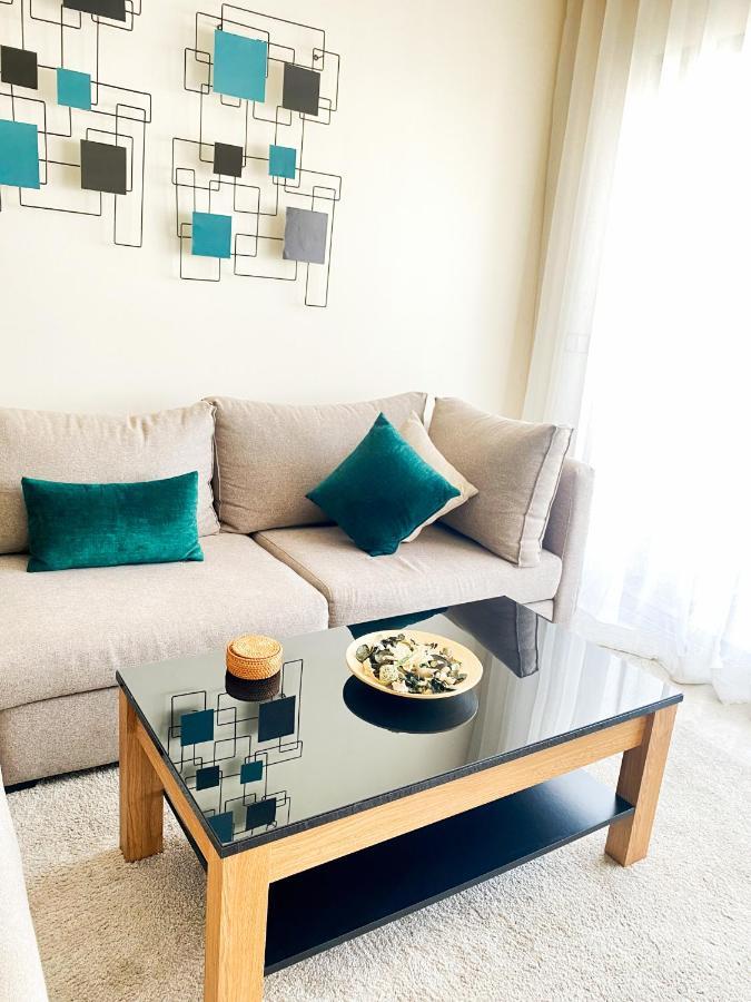 Appartement Cosy, Vue Sur Mer Mohammedia Eksteriør bilde