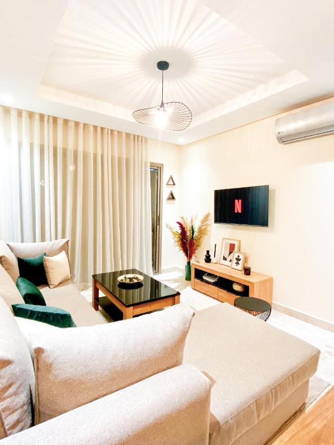 Appartement Cosy, Vue Sur Mer Mohammedia Eksteriør bilde