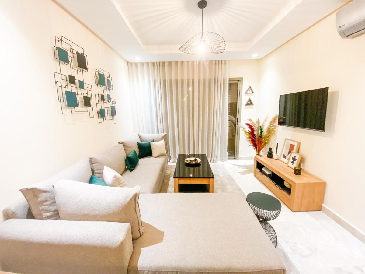 Appartement Cosy, Vue Sur Mer Mohammedia Eksteriør bilde
