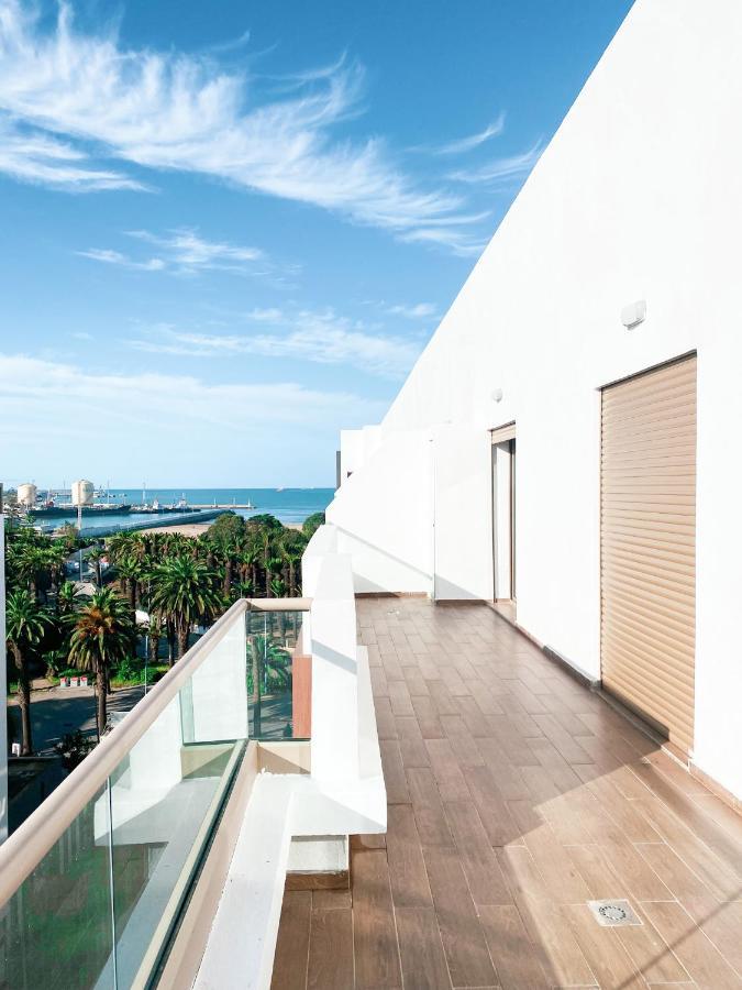 Appartement Cosy, Vue Sur Mer Mohammedia Eksteriør bilde