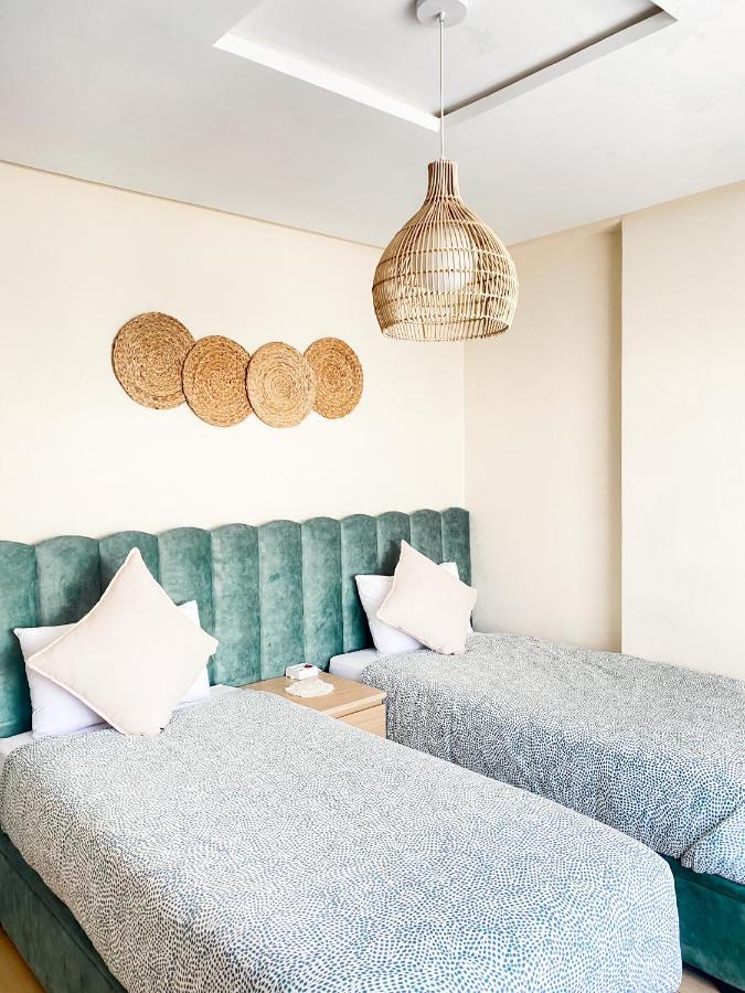 Appartement Cosy, Vue Sur Mer Mohammedia Eksteriør bilde