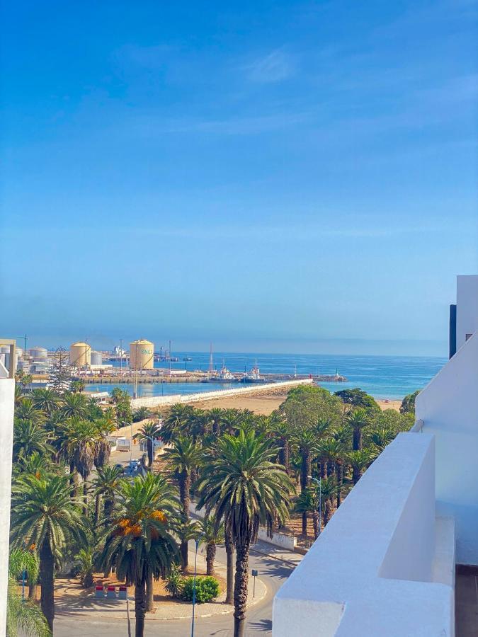 Appartement Cosy, Vue Sur Mer Mohammedia Eksteriør bilde