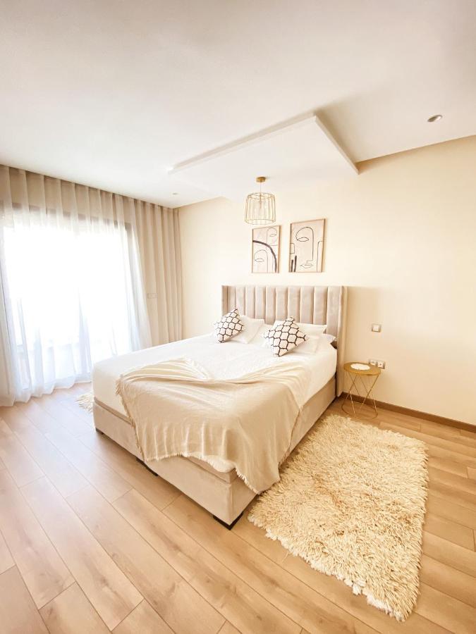 Appartement Cosy, Vue Sur Mer Mohammedia Eksteriør bilde