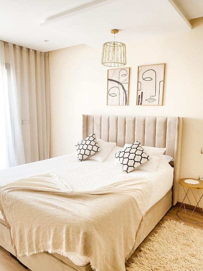 Appartement Cosy, Vue Sur Mer Mohammedia Eksteriør bilde