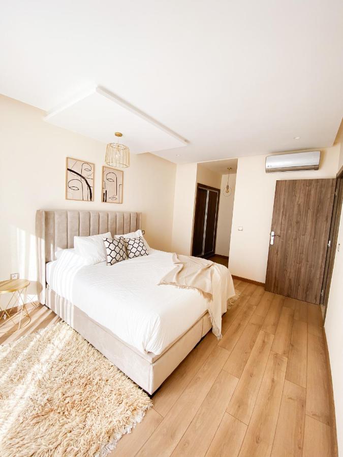 Appartement Cosy, Vue Sur Mer Mohammedia Eksteriør bilde