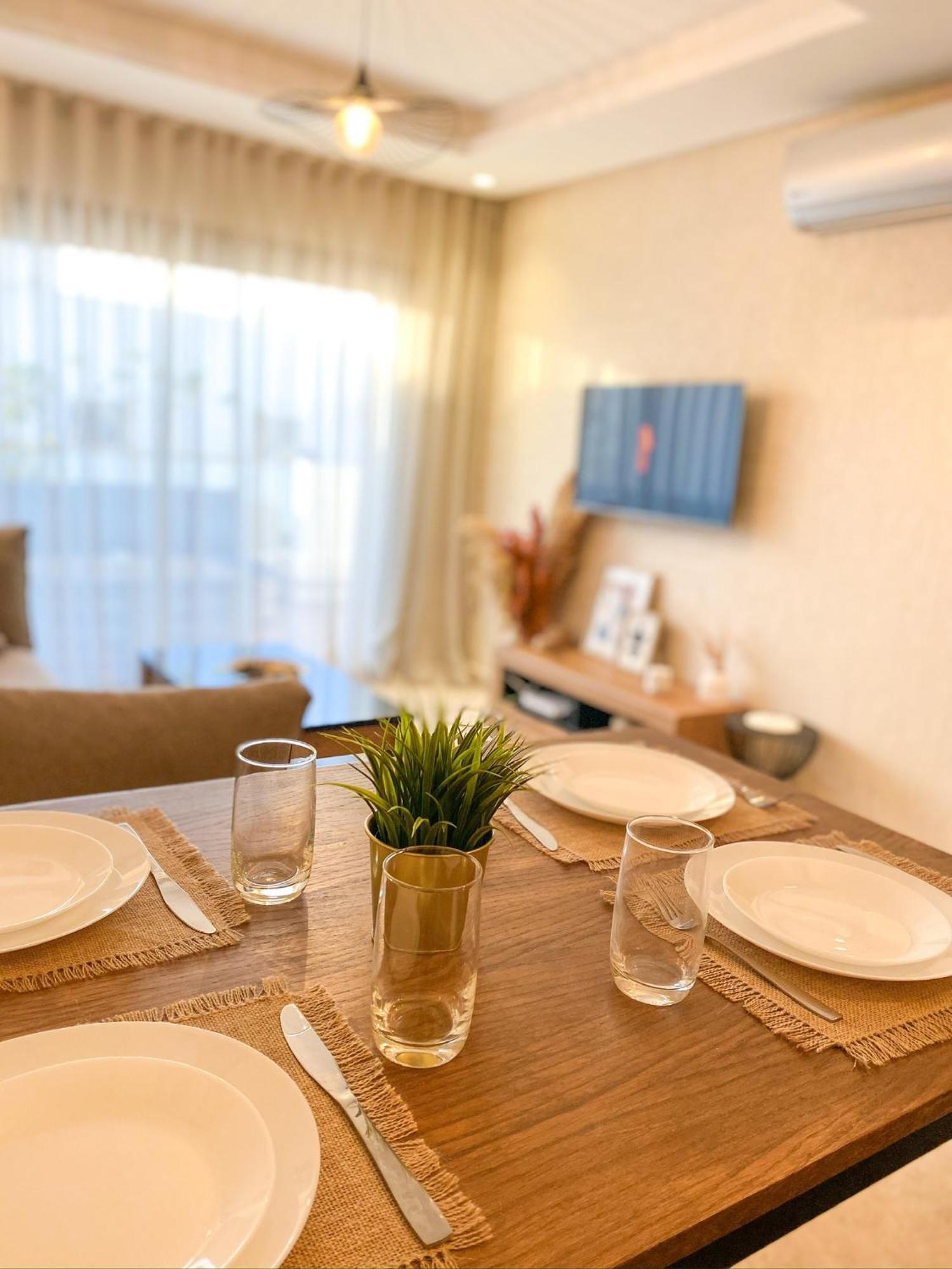 Appartement Cosy, Vue Sur Mer Mohammedia Eksteriør bilde